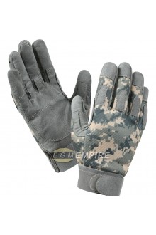Camo Mechanic Glove